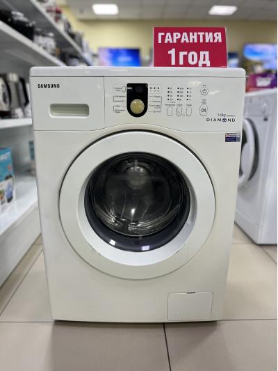 Стиральная машина SAMSUNG WF 8508 NHW